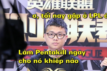 Gặp "người quen" khi leo rank Hàn, SofM làm ngay Pentakill, lập uy trước đối thủ tiếp theo của mình
