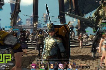 Cận cảnh gameplay The War of Genesis 4: Spiral Genesis - Game nhập vai cực cuốn ngày mở cửa