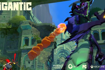 Game hành động Gigantic công bố nhà phát hành, tràn trề cơ hội về Việt Nam