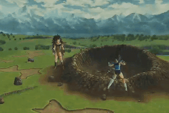 Game thủ có thể biến "siêu Xay Da" cấp 3 trong Dragon Ball: Xenoverse 2