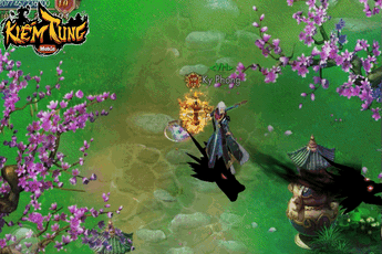 Đừng tranh cãi nữa, Kiếm Tung Mobile là MMORPG chuẩn mực nhất có thể tìm thấy hiện nay