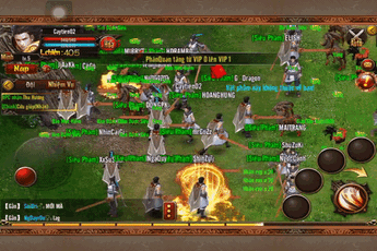 Võ Lâm Returns ngày ra mắt: Cả nghìn người tranh đánh một con nhím