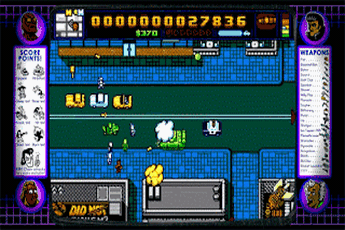 Retro City Rampage DX - Cực đỉnh GTA theo phong cách 8-bit trên Mobile