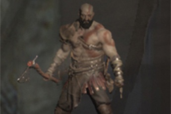 Kratos lộ diện trong God of War mới lấy bối cảnh thần thoại Bắc Âu