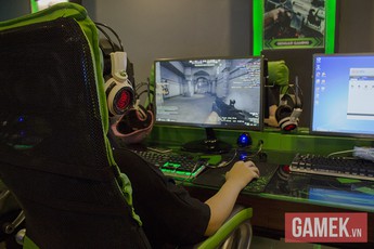 Tới thăm Gengar Gaming - Động ma giữa lòng Hà Nội