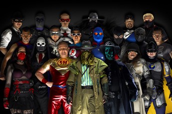 5 bước để bất cứ ai cũng có thể trở thành siêu anh hùng