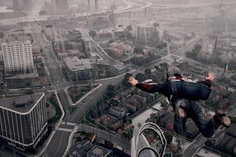 GTA V đẹp thế này thì game thủ chờ GTA VI làm gì?