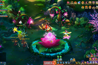 Chơi thử game online Già Thiên Ký trước ngày ra mắt tại Việt Nam