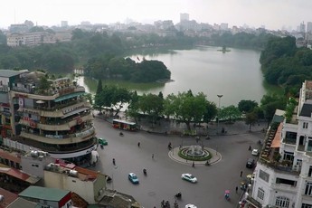 Phủ sóng wifi miễn phí, Hồ Gươm sắp trở thành thiên đường của game mobile tương tác ảo