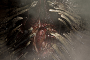 Scorn: Game kinh dị nhìn là phát khiếp với thế giới làm từ... thịt