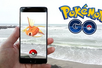 Pokemon GO - Muốn tiến hóa Magikarp phải đi bộ 400 km