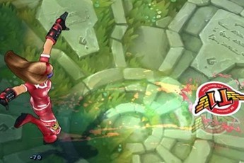 Xem MSI 2016 mà không biết đem những vị tướng này ra leo rank Liên Minh Huyền Thoại. Thật là phí!