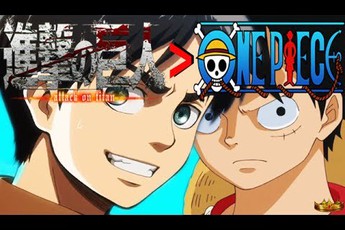 Đâu là bộ manga bán chạy nhất tại Nhật đầu năm 2016?
