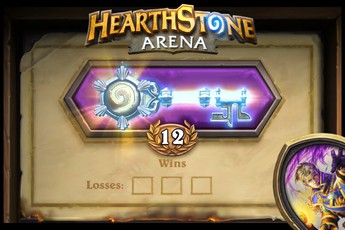 Blizzard tung bản cập nhật mới cho Hearthstone, loại bỏ 45 lá bài trong thể thức thi đấu Arena
