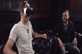 Đây chính là chiếc máy quay để làm phim người lớn thực tế ảo