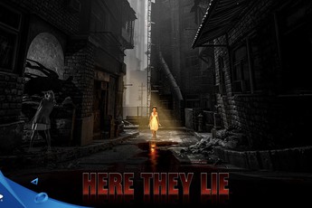 Thất vọng về game kinh dị Here They Lie, bom xịt của mùa Halloween 2016