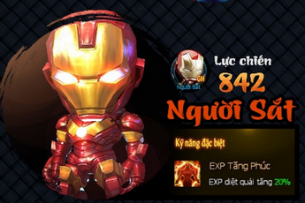 Sau tất cả, dàn siêu anh hùng sẽ hội tụ tại Đại Chúa Tể