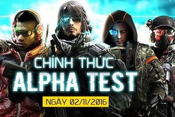 Xuất Kích quá tải ngay ngày đầu Alpha Test - CCU vượt mức 10.000 người
