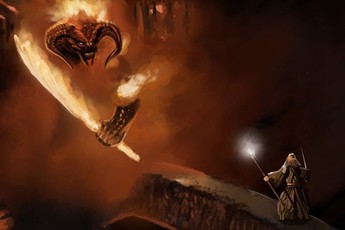 Điểm lại những khoảnh khắc ấn tượng của tác phẩm Chúa Nhẫn