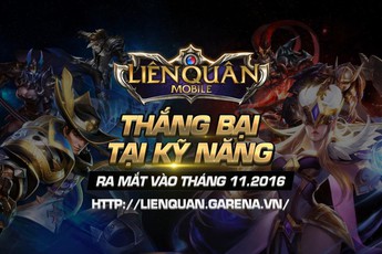 Rủ nhau về chơi Garena Liên Quân, cộng đồng game thủ Việt rục rịch bỏ game top đầu Trung Quốc
