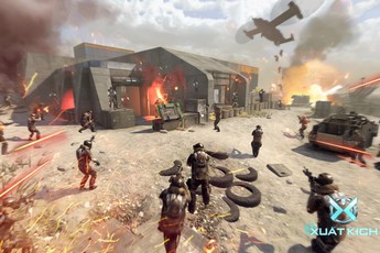 Bí kíp để trở thành cao thủ FPS – MOBA trong Xuất Kích
