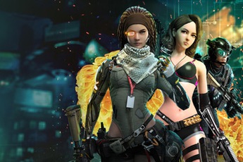 Game thủ Xuất Kích phô diễn kĩ năng siêu hạng ngay từ vòng bảng giải đấu Clan Online