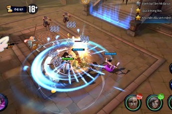 Hết hồn khi các thanh niên dùng chiêu Tiểu Lý Phi Đao ngoài đời thực