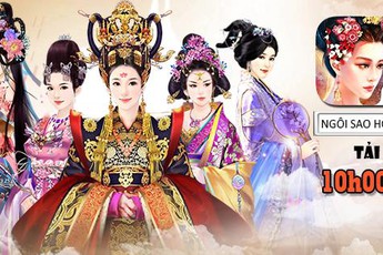 Ngôi Sao Hoàng Cung 360Mobi: Tuyển Bang rần rần như trẩy hội!