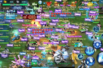 Võ Lâm Truyền Kỳ Mobile đã làm được gì sau 2 tháng ra mắt?