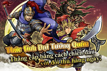 Hóa thân Quan Vũ chiến Hoa Hùng trong Tam Quốc Chí Hoàng Gia
