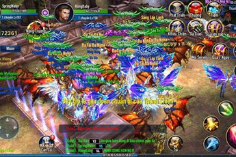 MU Việt Nam - Vinh danh những chiến binh hùng mạnh của Lorencia