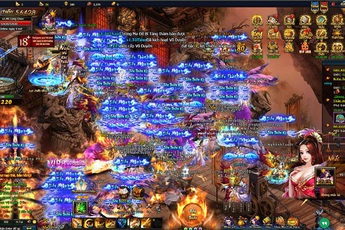 Cực Hot với một vòng trải nghiệm game mới Vũ Cực