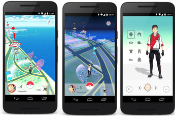 Hướng dẫn chơi Pokemon GO, những điều bạn cần biết (P.1)