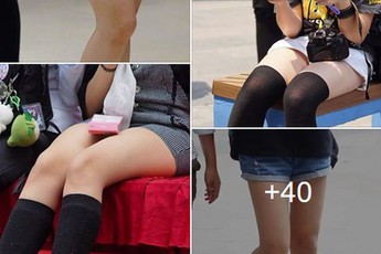 Giới cosplay Việt Nam tranh cãi trước bộ ảnh chụp toàn 'chân với đùi'