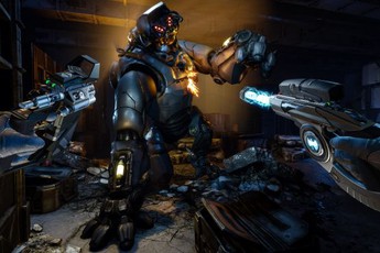 Arktika 1 - Hậu bối của series FPS Metro đình đám một thời lộ diện