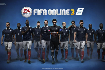 Dự đoán thẻ mùa giải TOTS15 trong FIFA Online 3