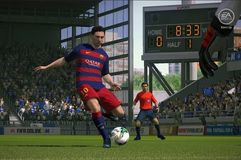 Game thủ FIFA Online 3 Hàn sắp được trải nghiệm trước tính năng mới trên… máy chủ test?!