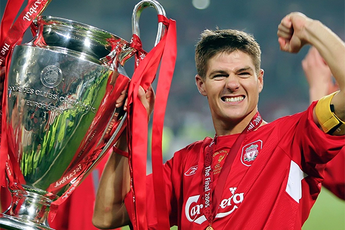 FIFA Online 3 - S. Gerrard World Best: Người hùng the Kop