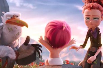 Storks - Tiểu Đội Cò Bay công phá bảng xếp hạng phim ăn khách thế giới