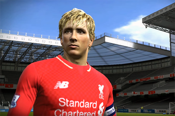 Torres ‘08E: Một El Nino cực “chất” trong New Engine FIFA Online 3