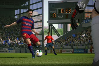 Top chân cứa lòng Z+D tốt nhất trong Gameplay mới của FIFA Online 3 Việt