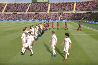Đội hình mix Barca – Real không có mặt trong El Clasico vừa rồi