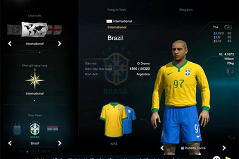 Garena cập nhật phiên bản tháng 9 cho FIFA Online 3 Việt Nam
