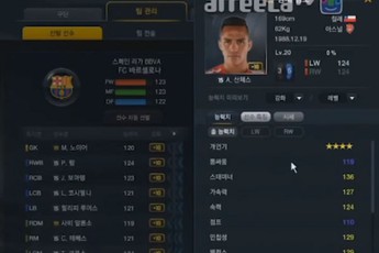 Choáng ngợp đội hình ‘vàng nguyên chất’ trong FIFA Online 3