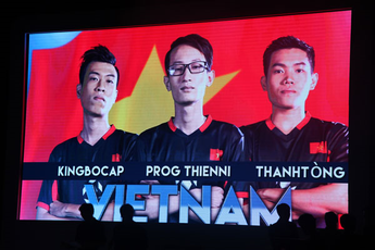 Huyền Thoại "Thiện Ni" đang ở đâu trong lúc FIFA Online 3 Việt Nam cần nhân tài nhất?