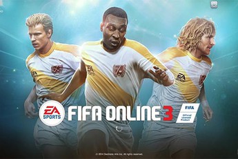 Tuyển tập những ảnh Loading Screen đẹp nhất của FIFA Online 3