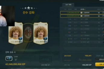 FIFA Online 3: Chơi ngông, thanh niên ép World Legend +7!!