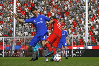 Cách lựa chọn tiền vệ phòng ngự giỏi cắt bóng trong FIFA Online 3