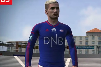 Đội hình những soái ca tóc vàng trong FIFA Online 3