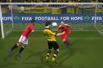 FIFA Online 3: Aubameyang “hạ cánh”, Jung Min thua thảm ở Championship mùa 2